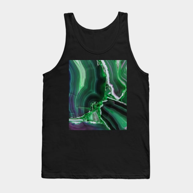 Onyx Tank Top by SpilloDesign